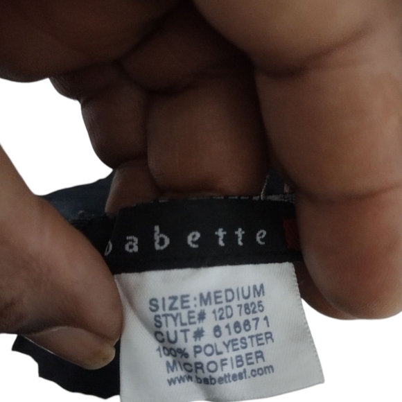 Babette Snap Front Crinkle Dress/Jacket - Picture 5 of 6